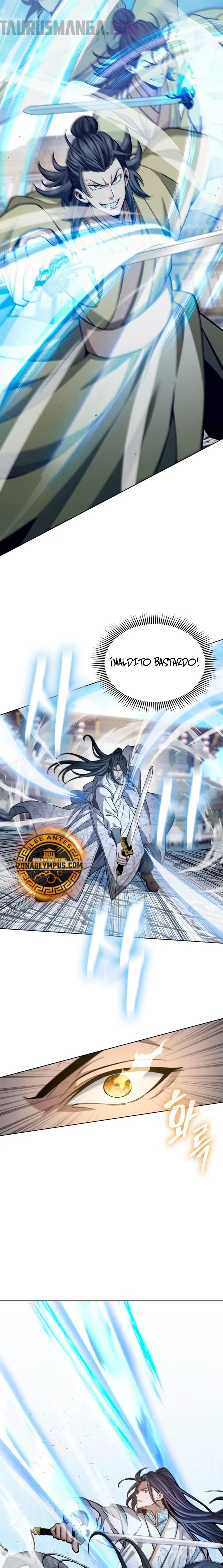 Regresión del heredero del clan Yong Capitulo 19 página 2
