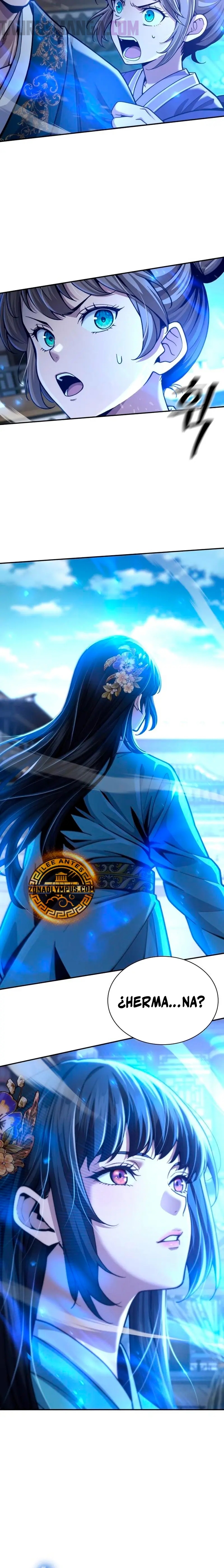 Regresión del heredero del clan Yong Capitulo 19 página 20
