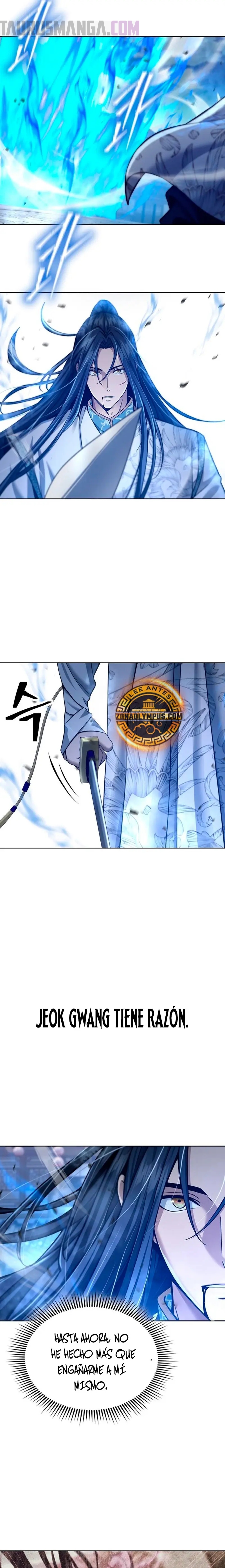 Regresión del heredero del clan Yong Capitulo 19 página 21