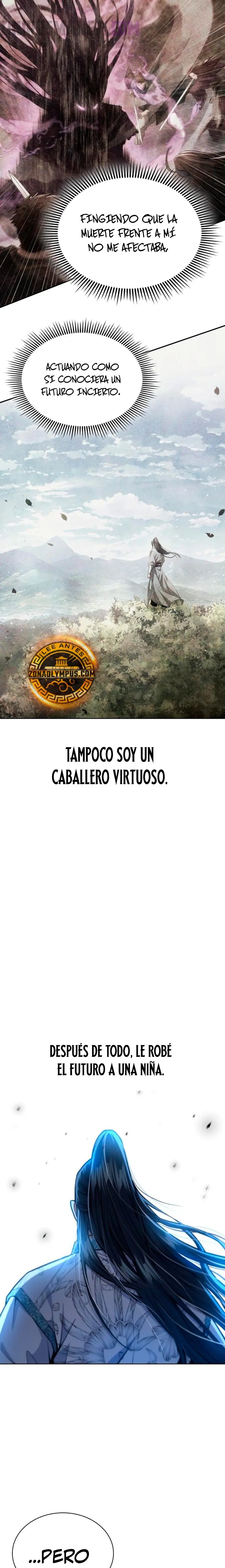 Regresión del heredero del clan Yong Capitulo 19 página 22