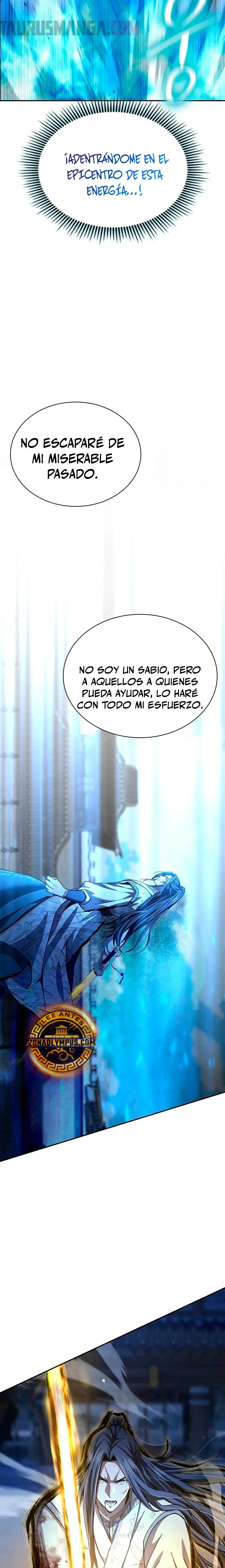 Regresión del heredero del clan Yong Capitulo 19 página 24