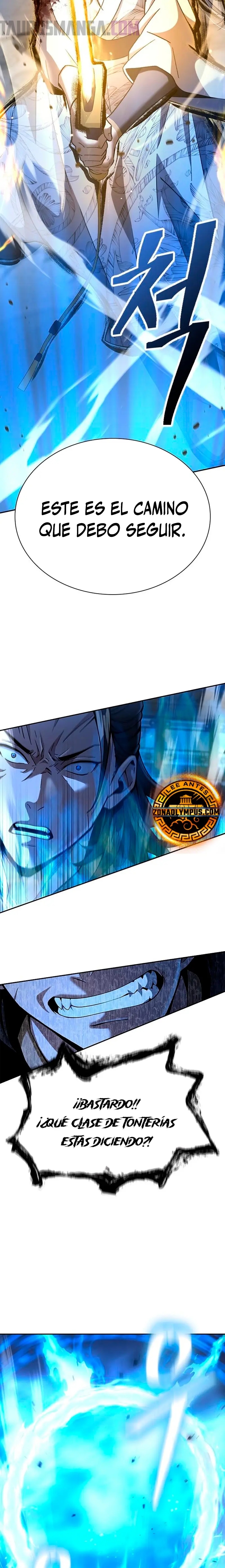 Regresión del heredero del clan Yong Capitulo 19 página 25