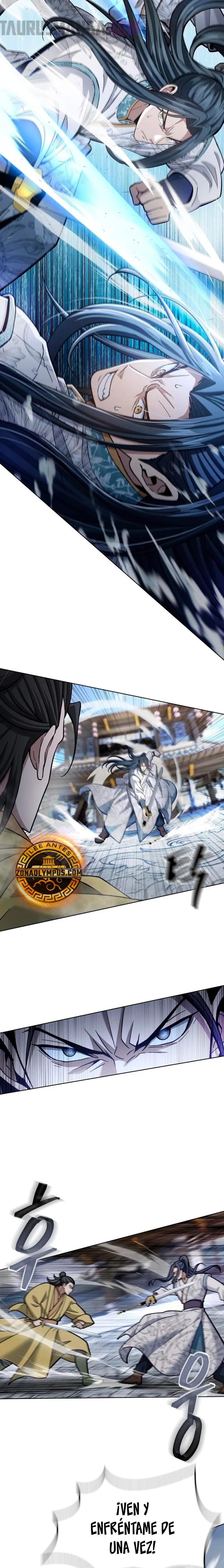 Regresión del heredero del clan Yong Capitulo 19 página 3