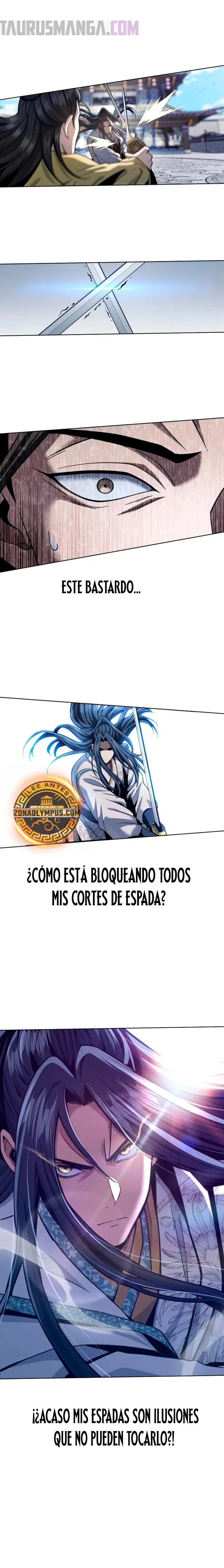 Regresión del heredero del clan Yong Capitulo 19 página 5