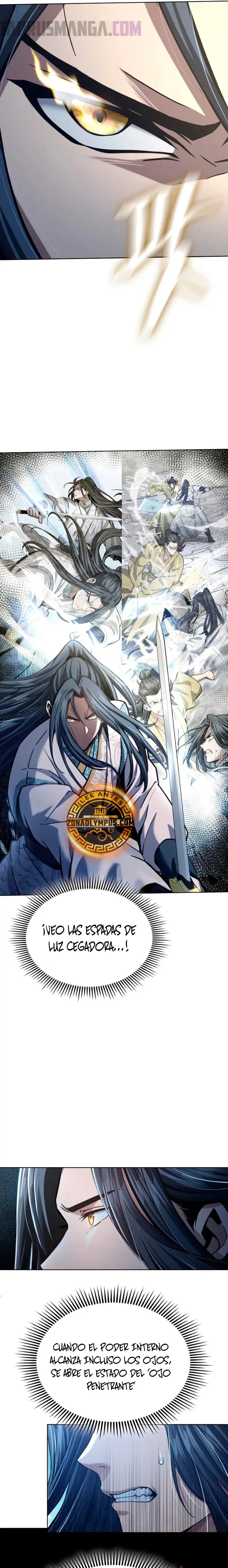 Regresión del heredero del clan Yong Capitulo 19 página 6