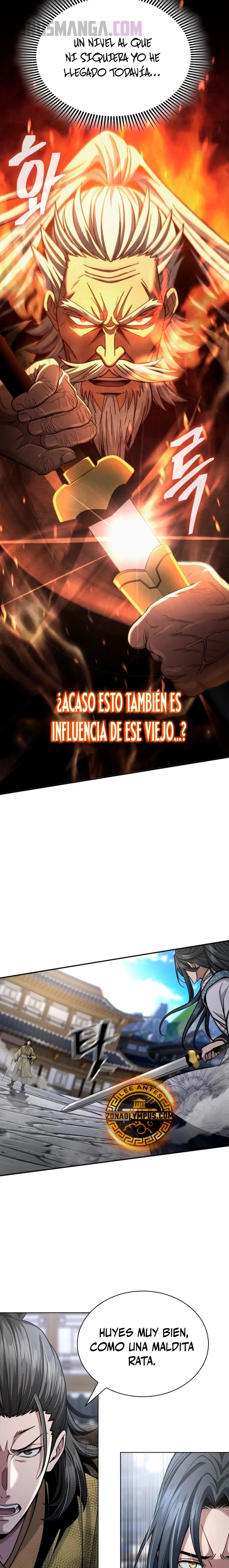 Regresión del heredero del clan Yong Capitulo 19 página 7