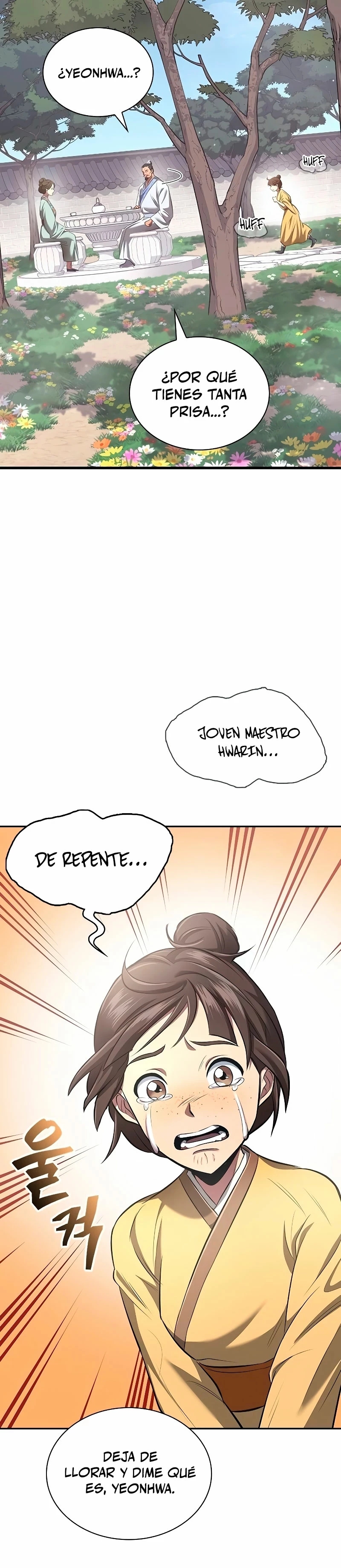 Regresión del heredero del clan Yong Capitulo 2 página 11