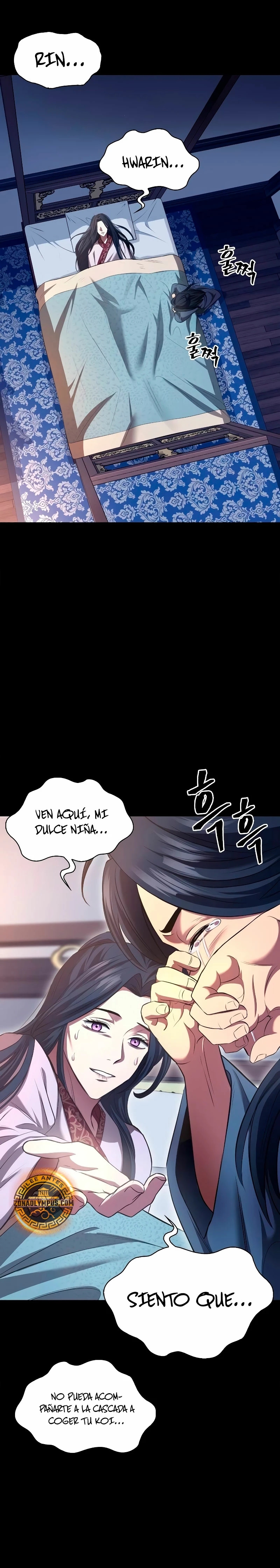 Regresión del heredero del clan Yong Capitulo 2 página 19