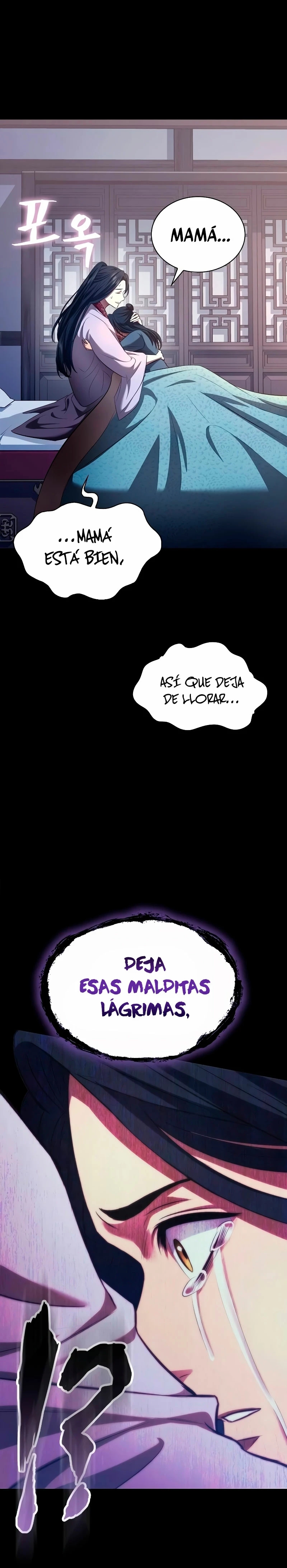 Regresión del heredero del clan Yong Capitulo 2 página 20