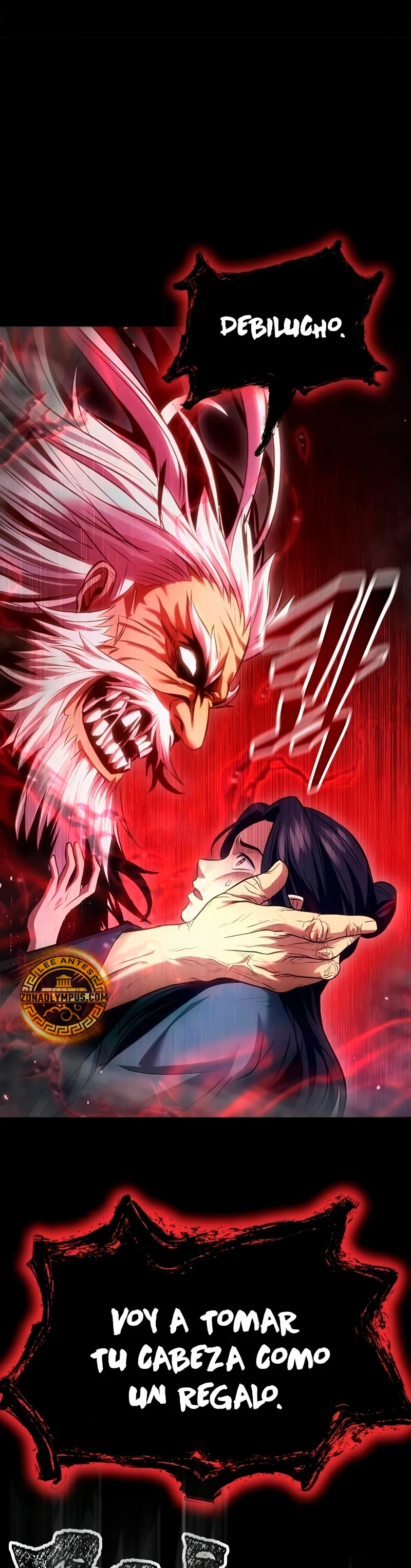 Regresión del heredero del clan Yong Capitulo 2 página 21