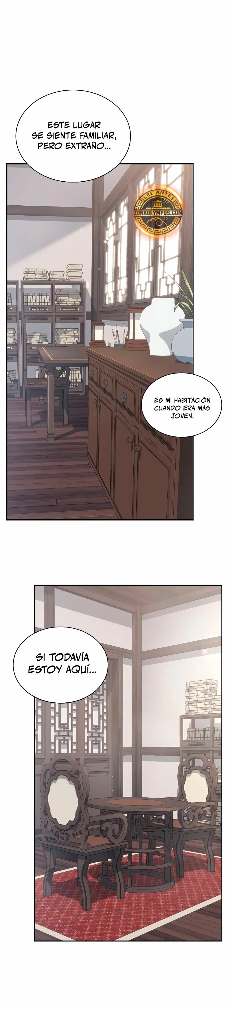 Regresión del heredero del clan Yong Capitulo 2 página 24