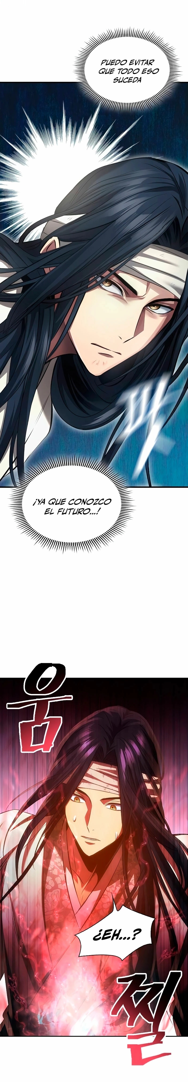 Regresión del heredero del clan Yong Capitulo 2 página 27