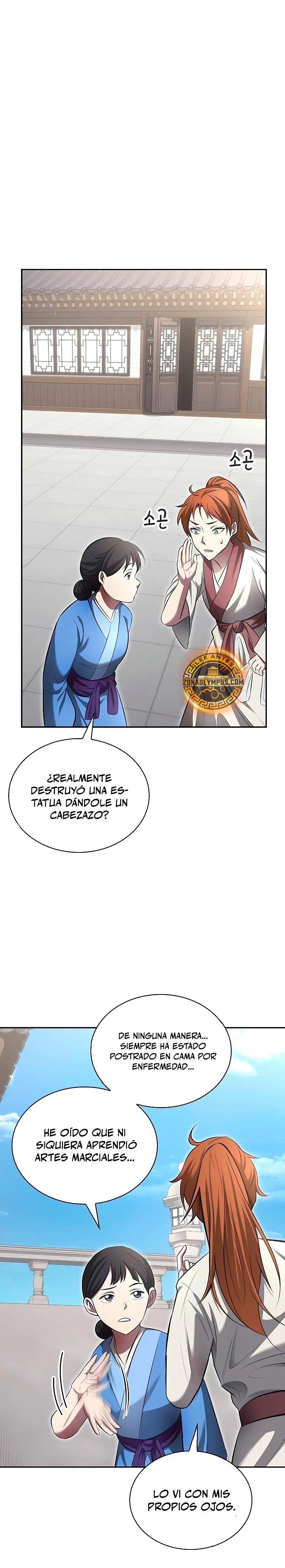 Regresión del heredero del clan Yong Capitulo 2 página 28
