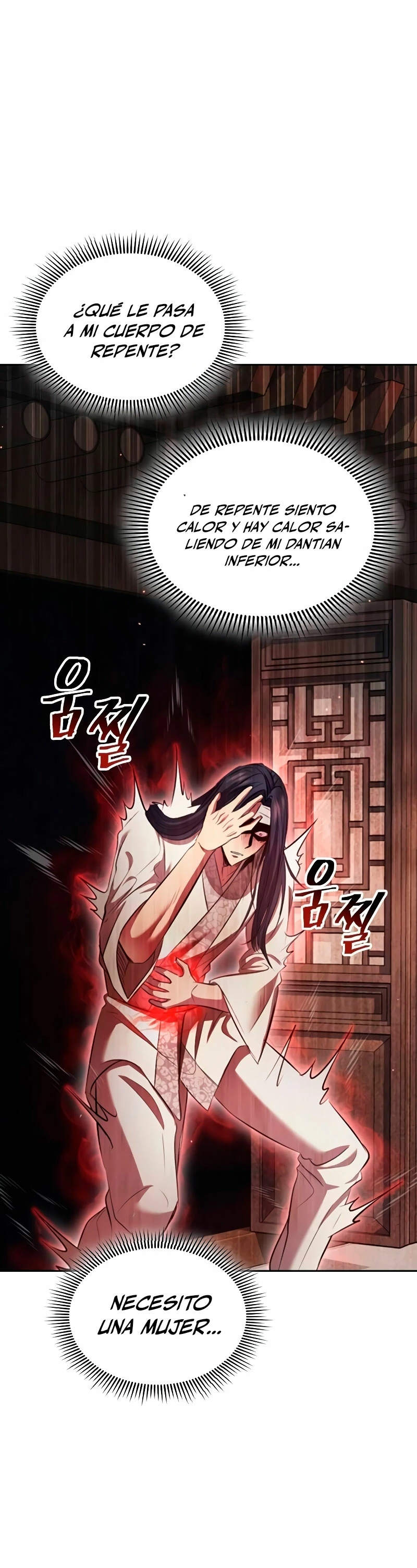 Regresión del heredero del clan Yong Capitulo 2 página 30