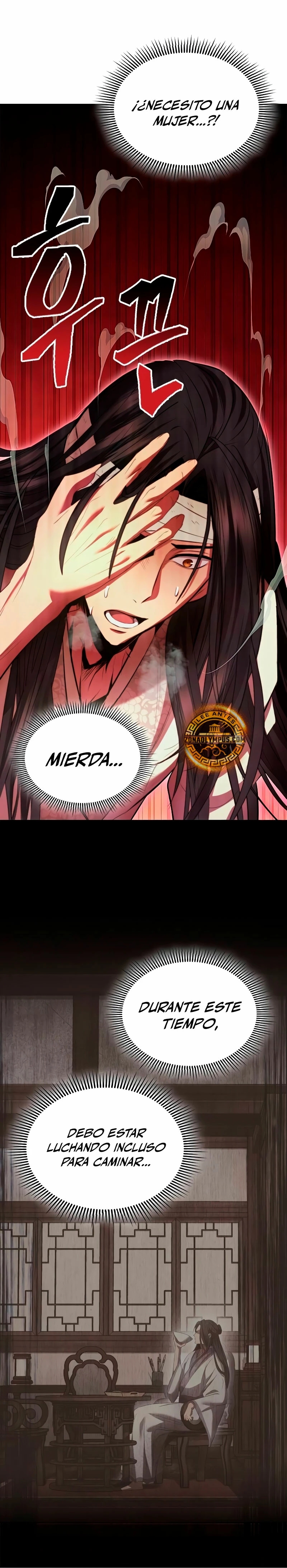 Regresión del heredero del clan Yong Capitulo 2 página 31
