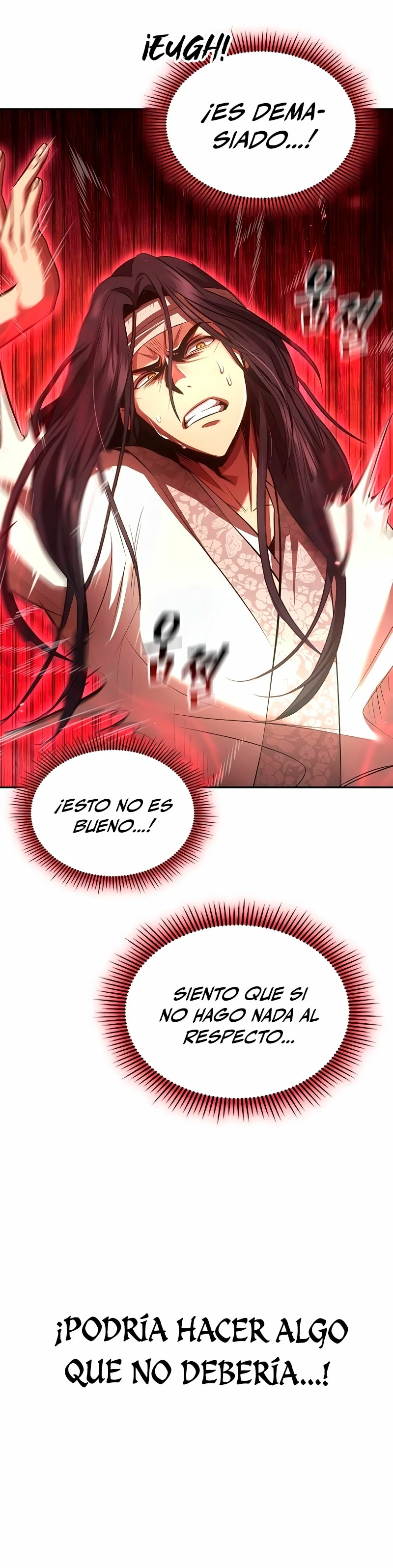 Regresión del heredero del clan Yong Capitulo 2 página 33