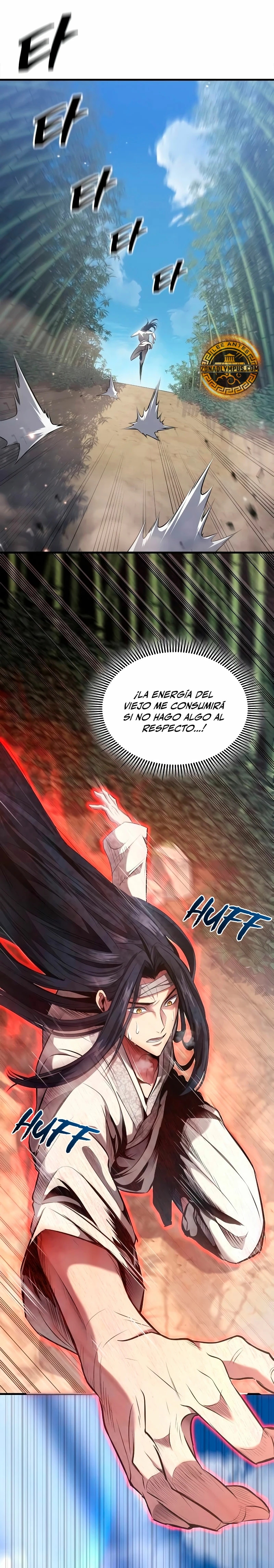 Regresión del heredero del clan Yong Capitulo 2 página 35