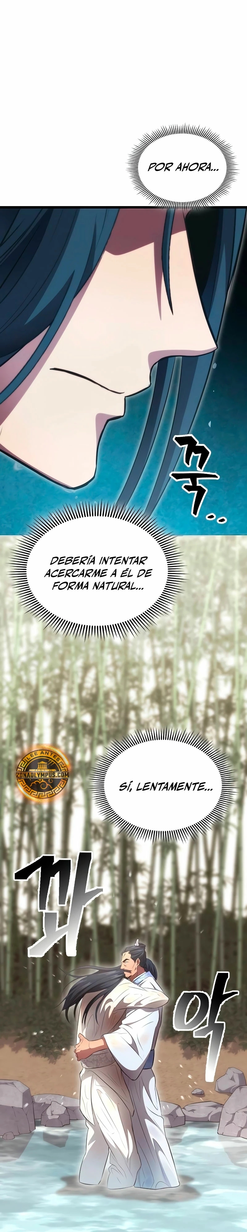 Regresión del heredero del clan Yong Capitulo 2 página 44