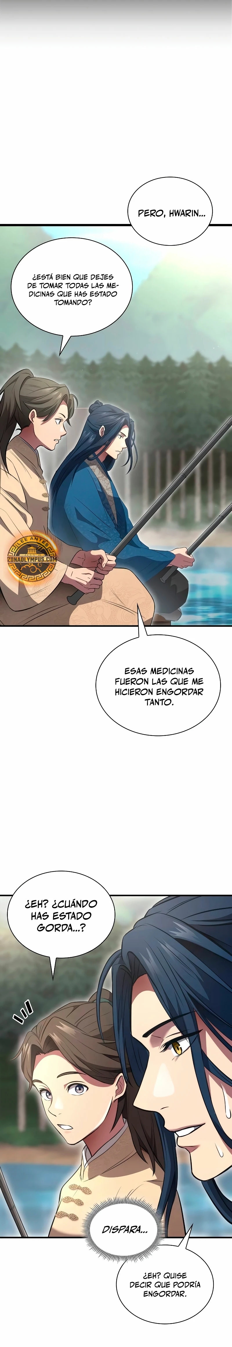 Regresión del heredero del clan Yong Capitulo 2 página 49