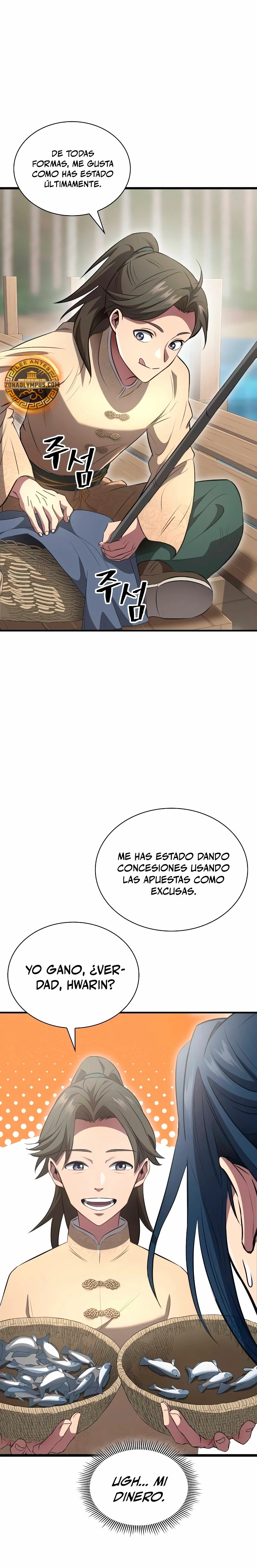 Regresión del heredero del clan Yong Capitulo 2 página 50