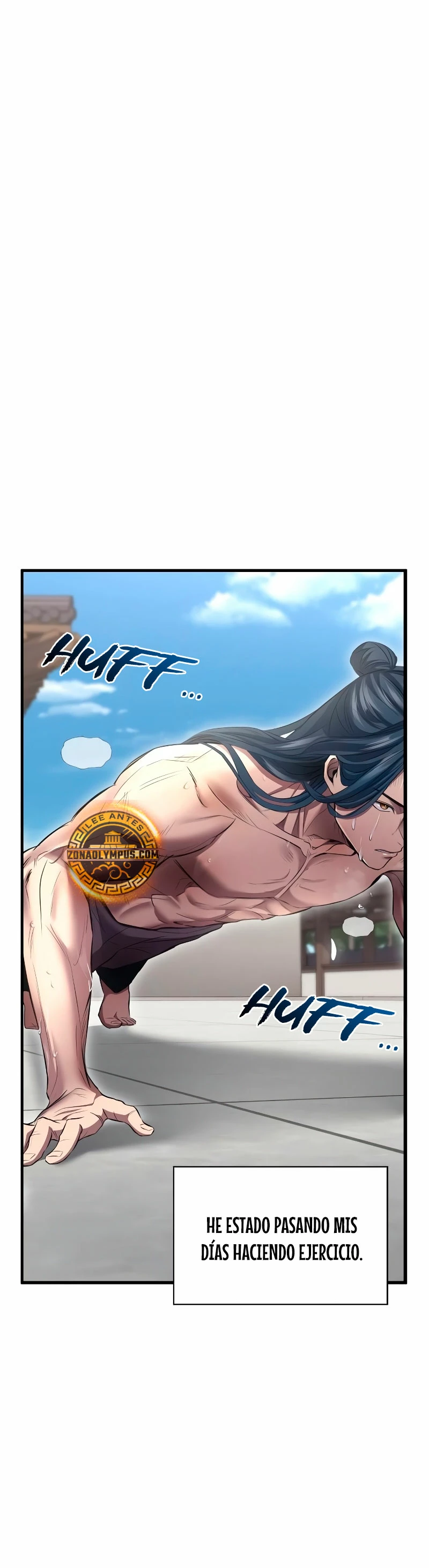 Regresión del heredero del clan Yong Capitulo 2 página 54