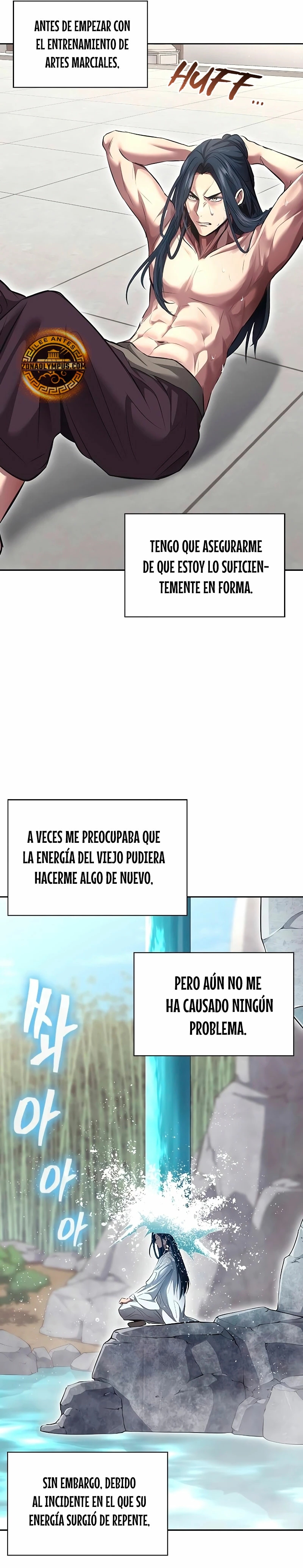 Regresión del heredero del clan Yong Capitulo 2 página 55