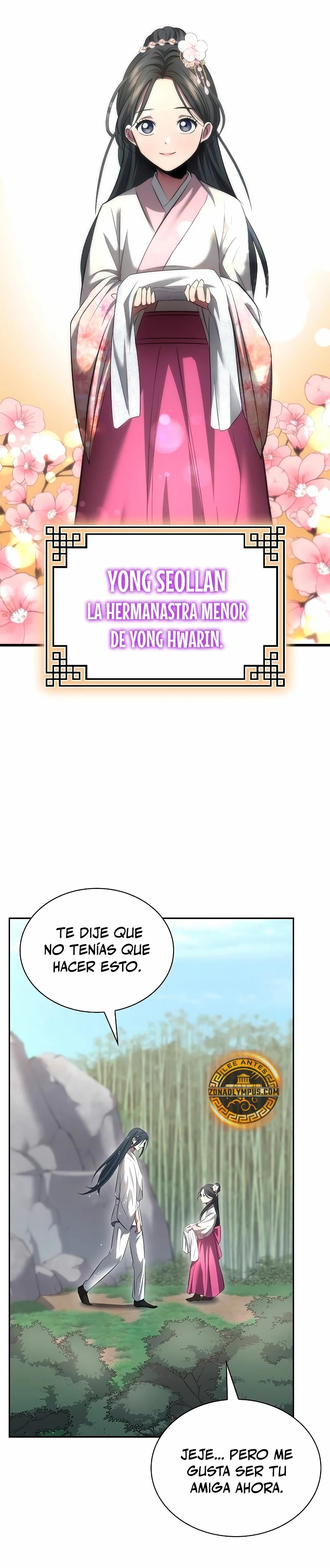 Regresión del heredero del clan Yong Capitulo 2 página 57