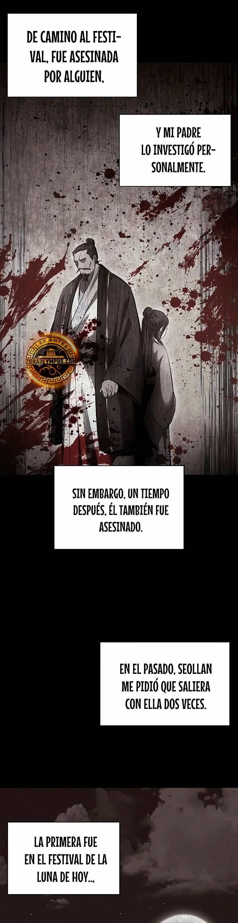 Regresión del heredero del clan Yong Capitulo 2 página 62