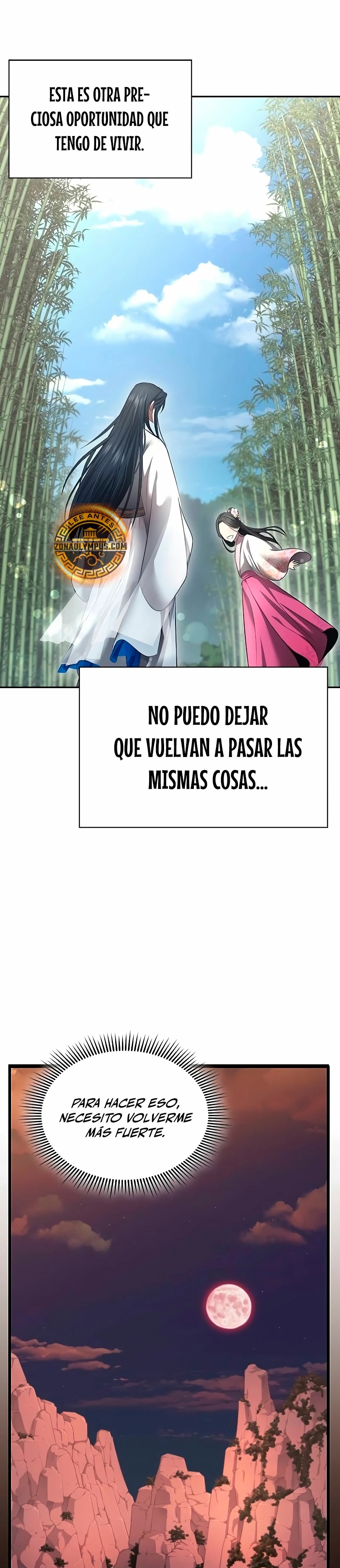 Regresión del heredero del clan Yong Capitulo 2 página 67