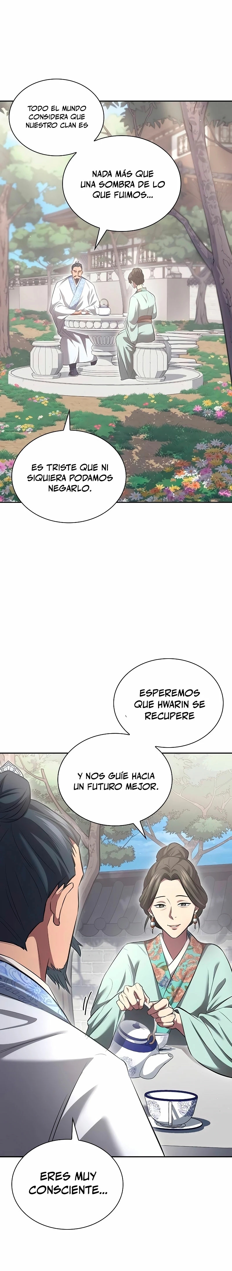 Regresión del heredero del clan Yong Capitulo 2 página 7