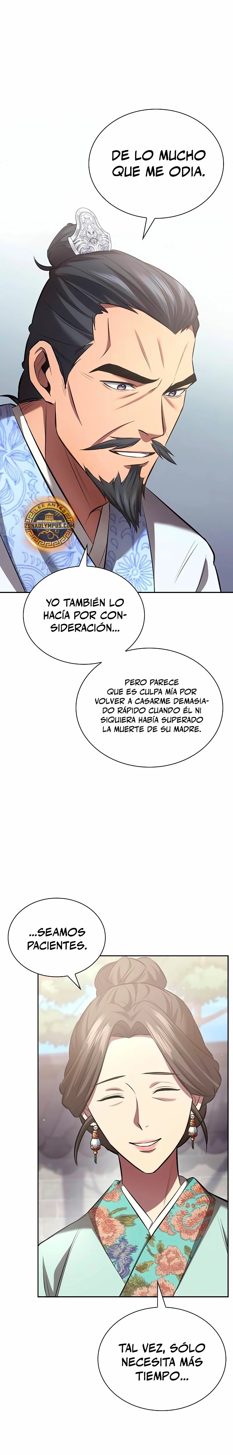 Regresión del heredero del clan Yong Capitulo 2 página 8
