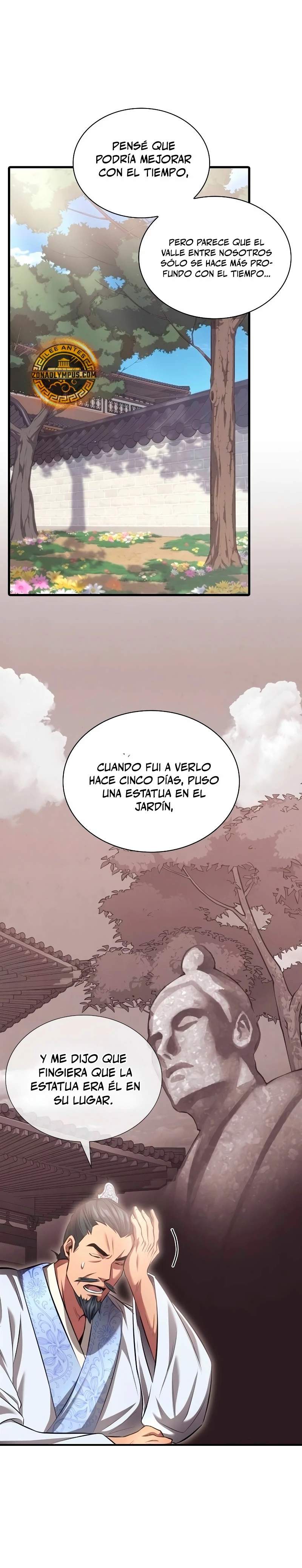Regresión del heredero del clan Yong Capitulo 2 página 9