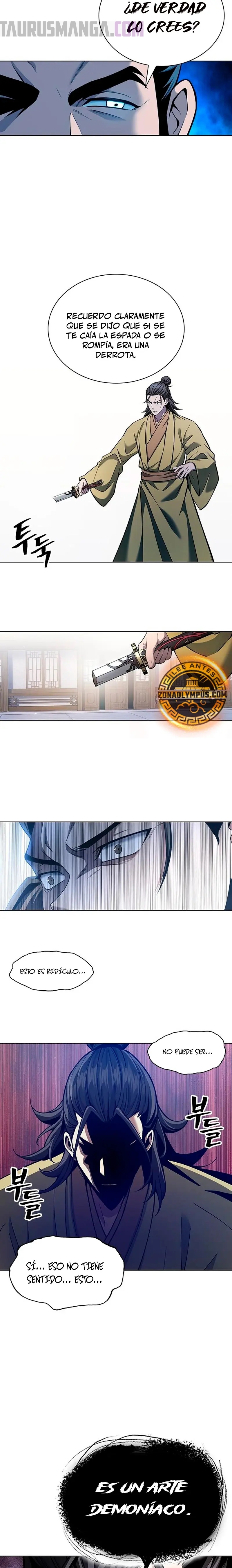 Regresión del heredero del clan Yong Capitulo 20 página 12