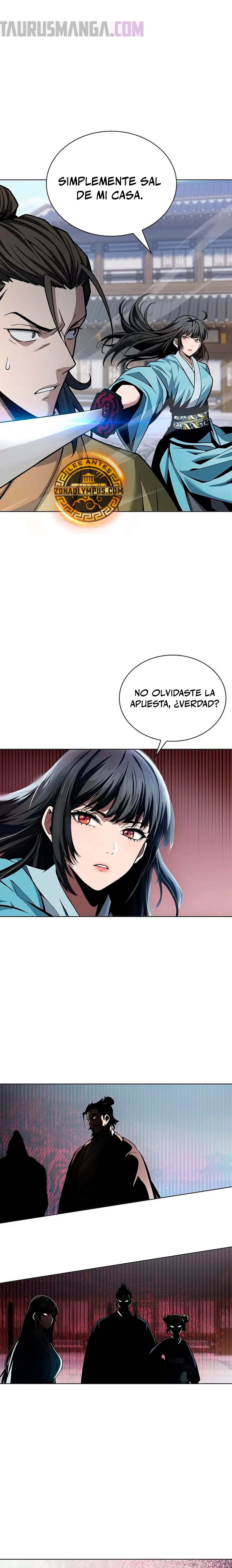Regresión del heredero del clan Yong Capitulo 20 página 14
