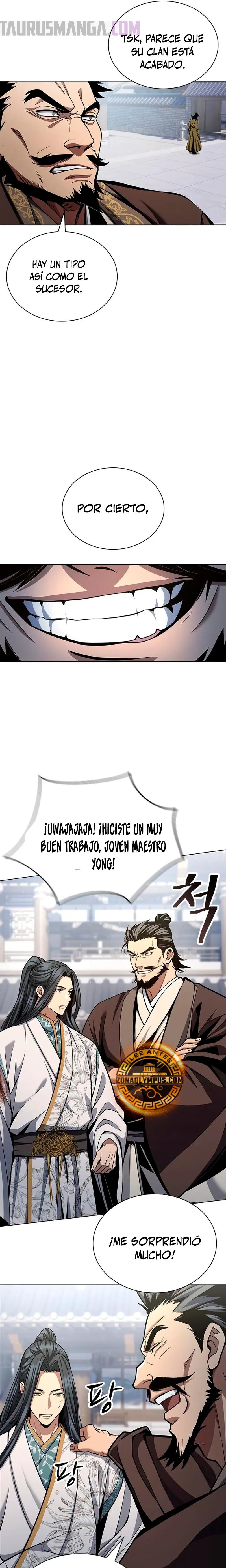 Regresión del heredero del clan Yong Capitulo 20 página 16