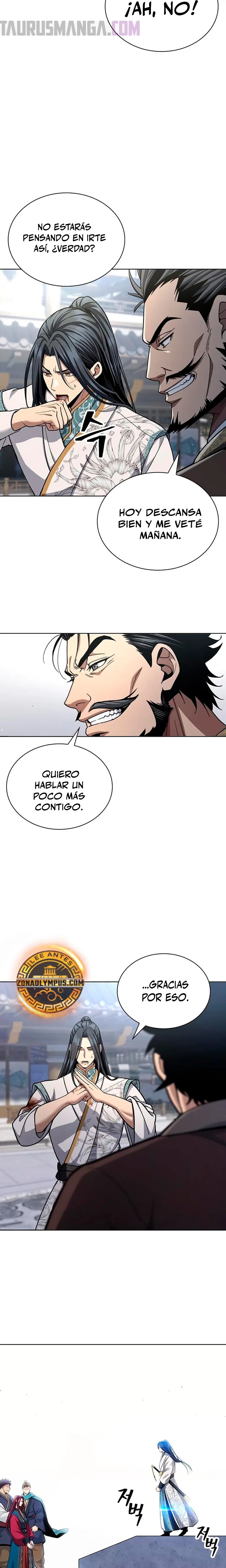Regresión del heredero del clan Yong Capitulo 20 página 18