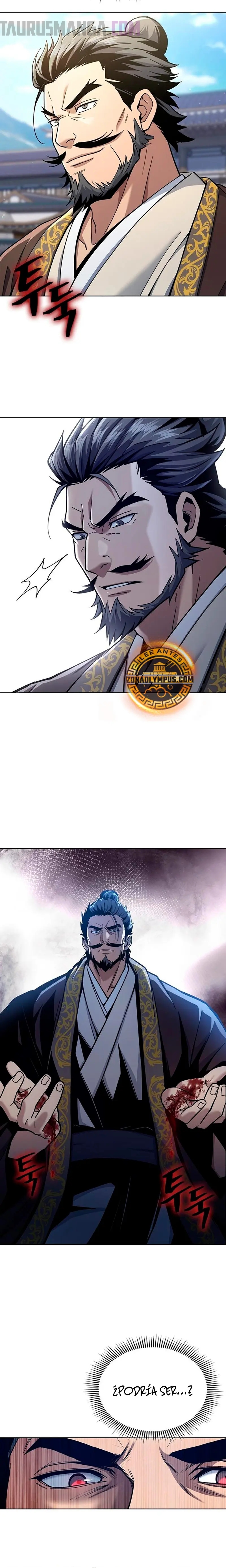 Regresión del heredero del clan Yong Capitulo 20 página 20