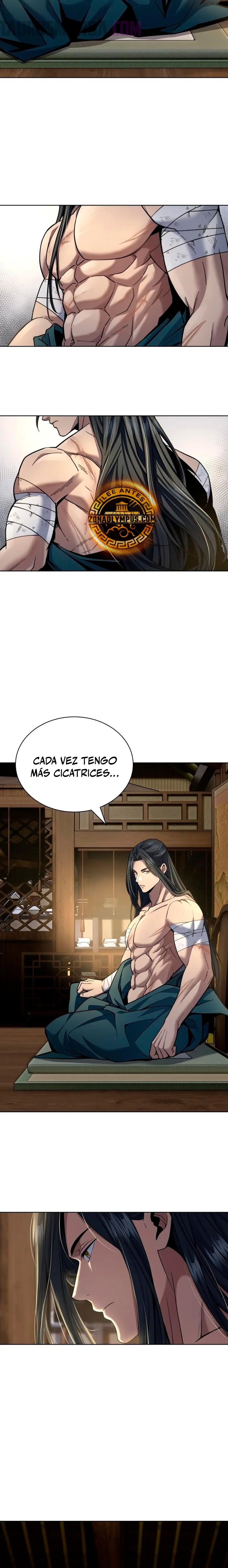 Regresión del heredero del clan Yong Capitulo 20 página 24