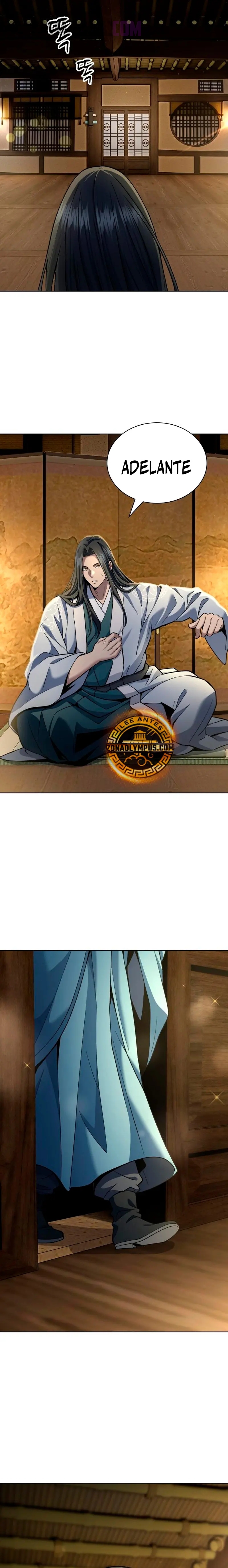 Regresión del heredero del clan Yong Capitulo 20 página 25
