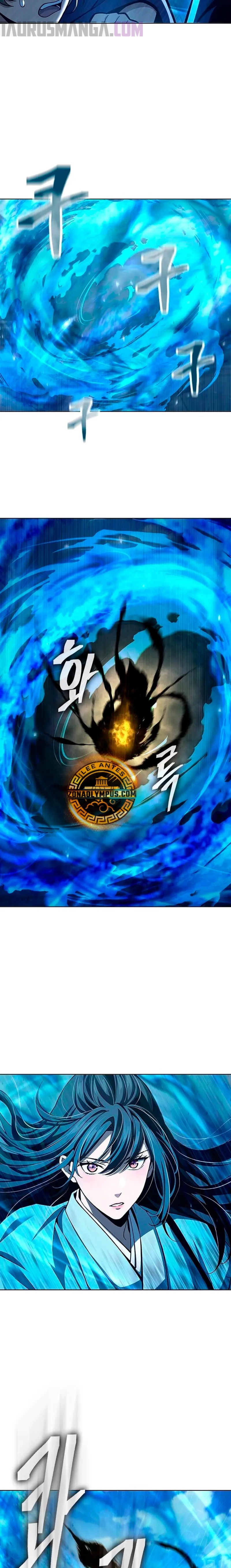 Regresión del heredero del clan Yong Capitulo 20 página 3