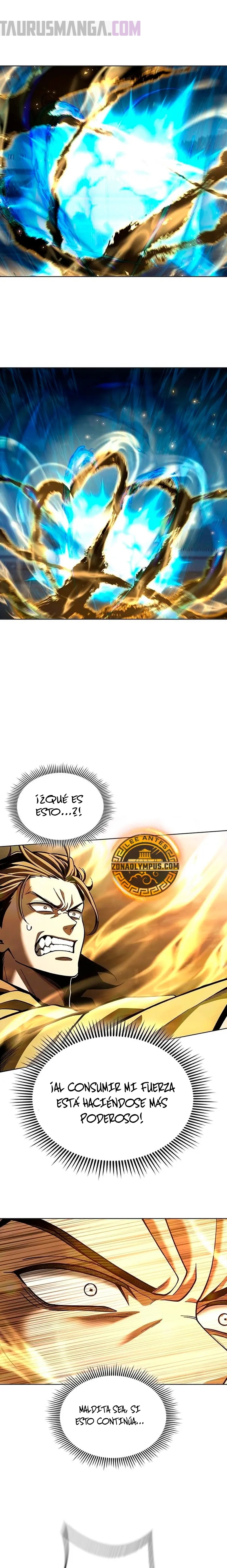 Regresión del heredero del clan Yong Capitulo 20 página 8