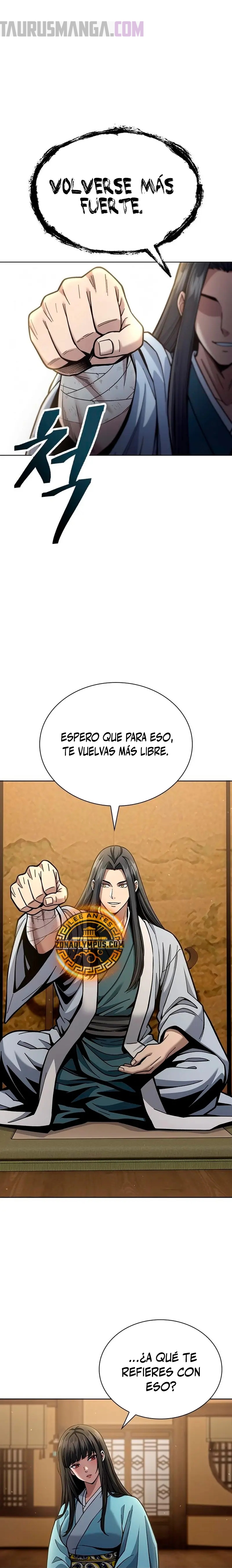 Regresión del heredero del clan Yong Capitulo 21 página 12