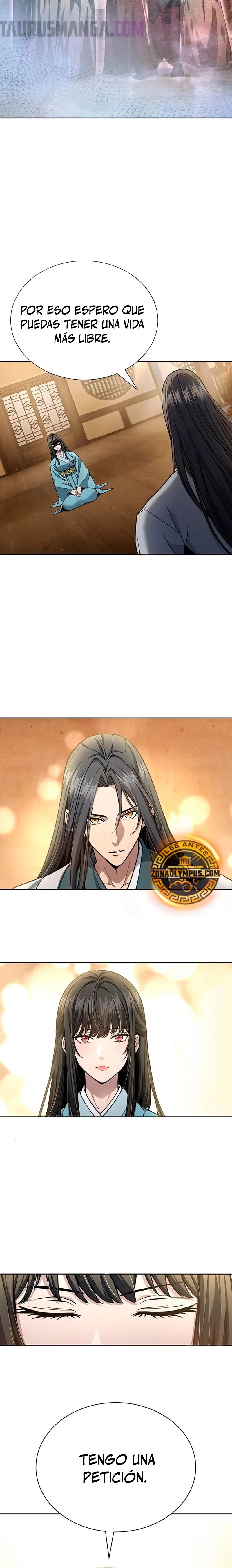Regresión del heredero del clan Yong Capitulo 21 página 15
