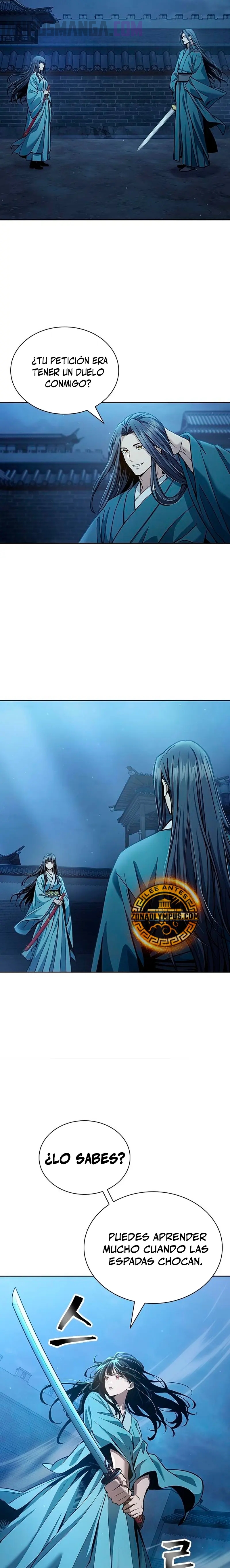 Regresión del heredero del clan Yong Capitulo 21 página 17