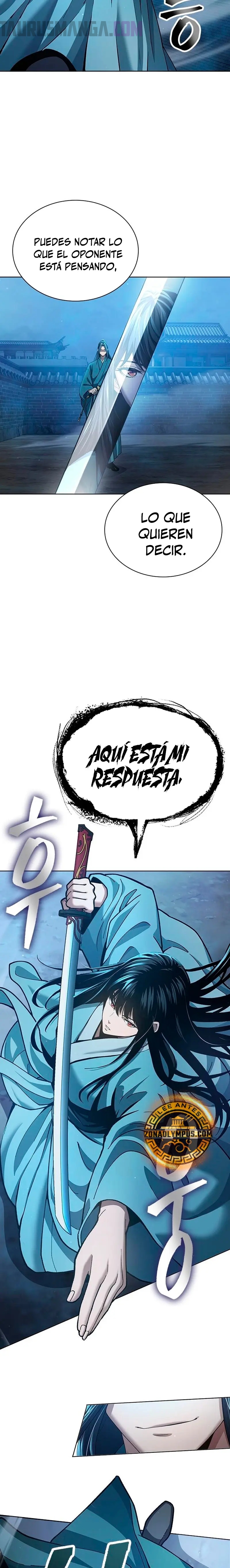Regresión del heredero del clan Yong Capitulo 21 página 18