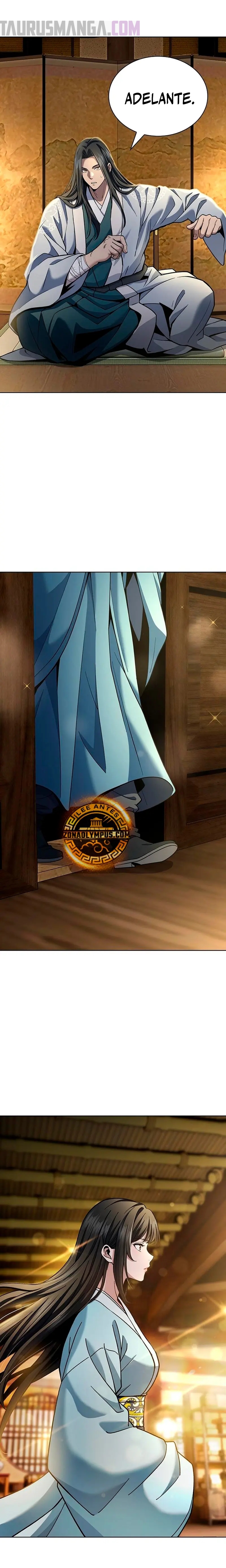 Regresión del heredero del clan Yong Capitulo 21 página 2
