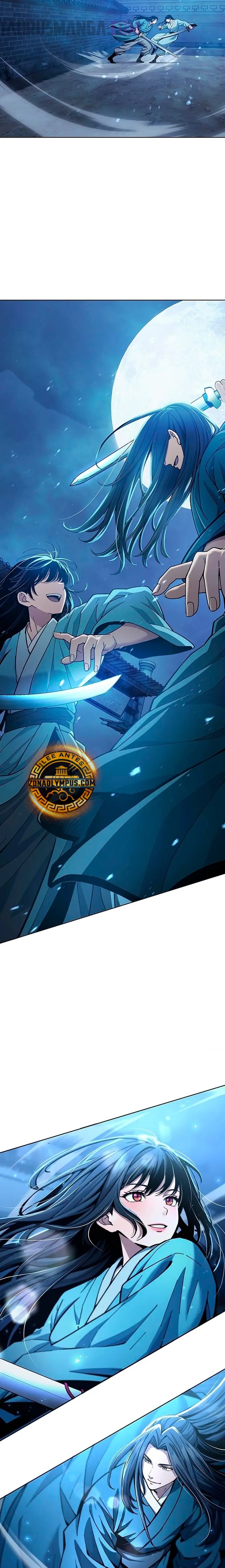 Regresión del heredero del clan Yong Capitulo 21 página 22