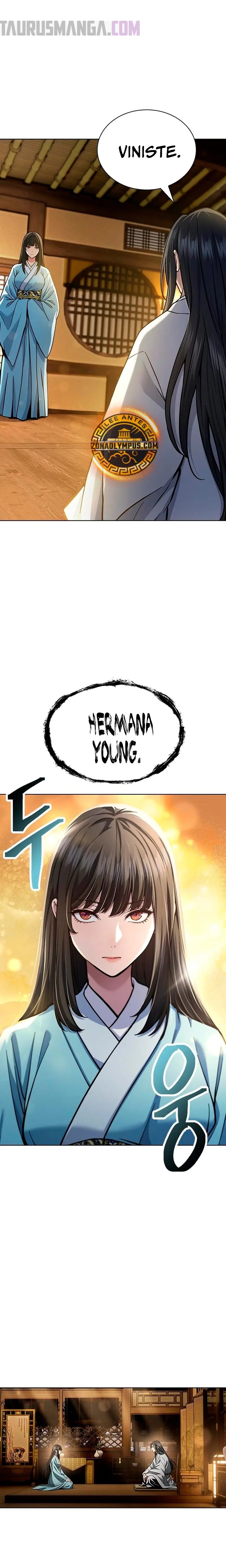 Regresión del heredero del clan Yong Capitulo 21 página 3