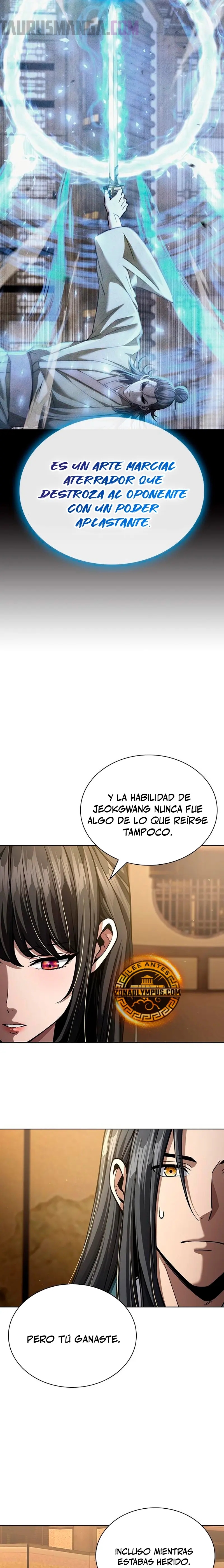 Regresión del heredero del clan Yong Capitulo 21 página 6