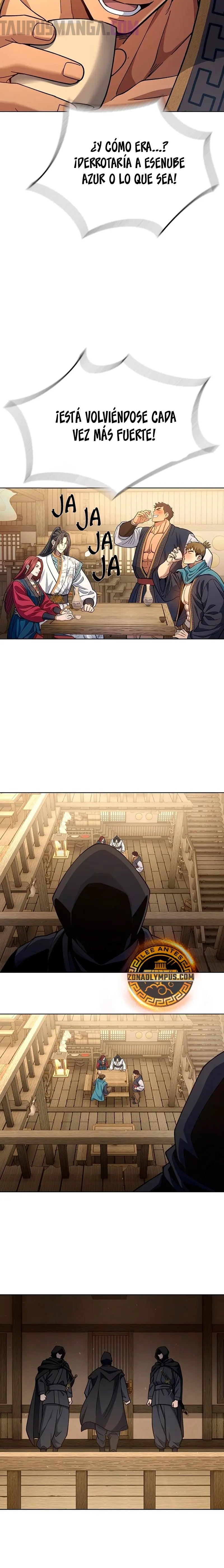 Regresión del heredero del clan Yong Capitulo 22 página 10